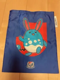 横浜F・マリノス ポケモン トートバッグ