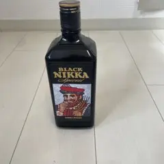 BLACK NIKKA Special 720ml ウイスキーのサムネイル