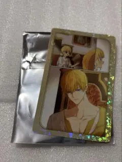 ある日、お姫様になってしまった件について カード アタナシア クロード 1枚