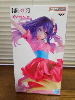 【推しの子】 ESPRESSO 星野アイ フィギュア