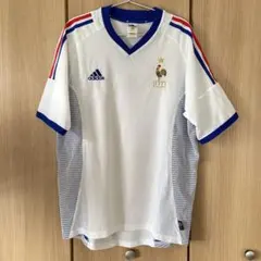 新品未使用】 2026 フランス代表 ムバッペ 10 アウェーユニフォーム L