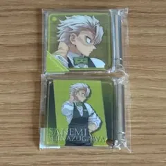 鬼滅の刃 モクテル ロト ミニアクリルパネル 不死川実弥