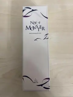 マッコイMcCoy ノンFモンスター ボディマッサージジェル 250g
