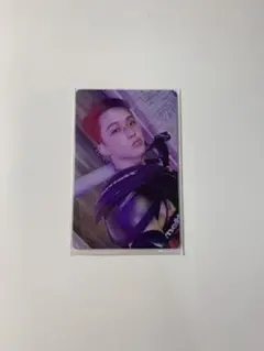 seventeen happy birthday ホシ　トレカ