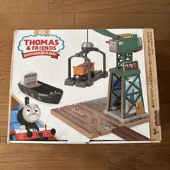 トーマス 木製 レール 希少品 ボルダーマウンテンセット - メルカリ