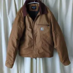 USA製 Carhartt デトロイト サンタフェ ダックジャケット - メルカリ