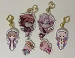 にじさんじ 葛葉 叶 アクリルキーホルダー