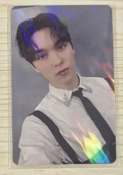 SEVENTEEN バーノン 消費期限 weverse特典 トレカ