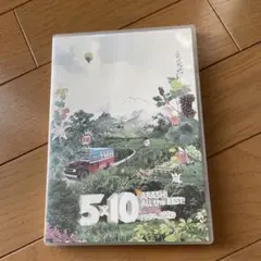 嵐/5×10 All the BEST!CLIPS 1999-2009〈2枚組〉