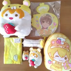 すとぷり　るぅとくん　セット