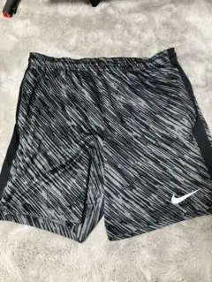 Nike Dri-FIT ハーフパンツ XL グレー