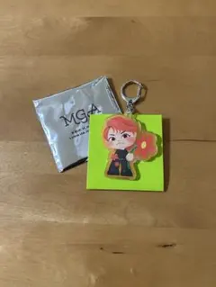 Mrs.GREEN APPLE 10周年 アクリルキーホルダー　 若井 滉斗