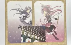 魔法少女まどか☆マギカ アニプレックスくじ ポートレート ポストカード セット