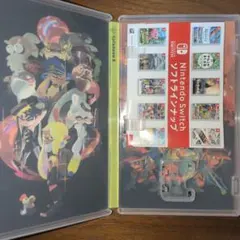 ⚠️空箱⚠️Splatoon 3 Nintendo Switch ゲームソフト