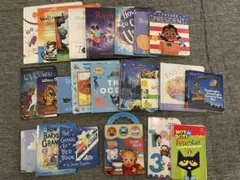 楓様専用　英語絵本　大人気　23冊セット　まとめ売り　2点