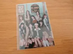 NiziU オンラインくじ オール ステッカー