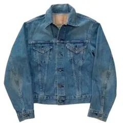 96年製 LEVI’S リーバイス 557 Gジャン 40 サード 3rd 復刻