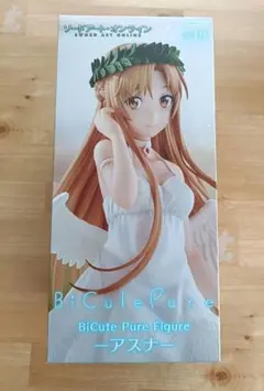 ソードアート・オンライン BiCute Pure Figure アスナ