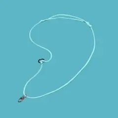 カラーオーダー ショルダー ネック ストラップ ハンドメイド オーダーメイド