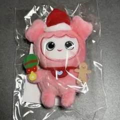 【新品未開封】TWICE モモ モブリー クリスマス バッグチャー厶