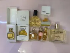CARON ヴィンテージ香水 まとめ売り