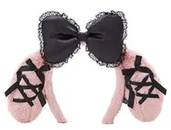 真夜中のメロクロ　マイメロディ カチューシャ