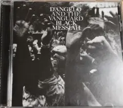 D'ANGELO Black Messiah 輸入盤CD ディアンジェロ