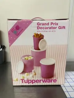 Tupperware タッパーシェフプロ ハンドブレンダーピンク タッパー