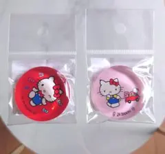 ハローキティ50周年限定箸置き2個セット