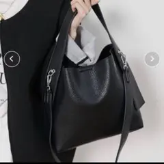 カシュカシュ cache cache / ポーチショルダー付き2wayバッグ