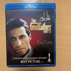 ゴッドファーザー PARTⅡ デジタル・リストア版('74米)ブルーレイ