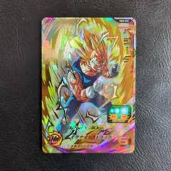 スーパードラゴンボールヒーローズ　ベジータ　MM5-022