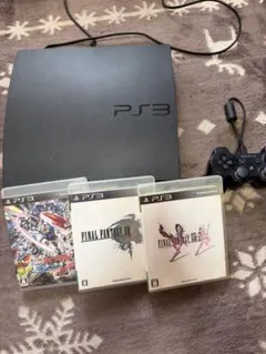 FF13 ライトニングエディション PS3 CECH-2000B 2025年最新】CECH 2000 B FFの人気アイテム - メルカリ