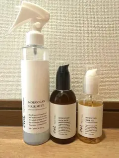 étol. ヘアケア3点セット ミスト オイル ミルク étol. ヘアケア3点セット ミスト オイル ミルク - メルカリ