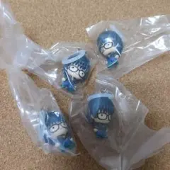 HUNTER×HUNTER めじるし アクセサリー シズク キーホルダー セット