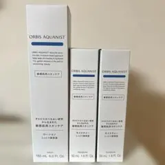 ORBIS AQUANIST ローション モイスチャー セットのサムネイル