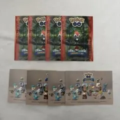 ポケモンGO コミュニティデイステッカー