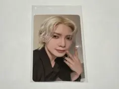 ATEEZ オンラインFC くじ E賞 ヨサン