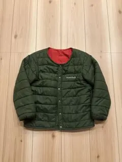 mont-bell キッズ　サーマラップ120