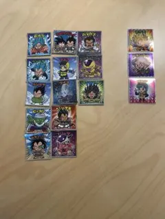 2026年最新】ドラゴンボールマンZコレクターシールの人気アイテム