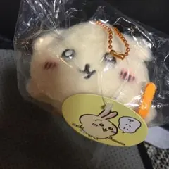 ちいかわ　ほわほわマスコット　失敗しちゃった　今日の討伐　うさぎ