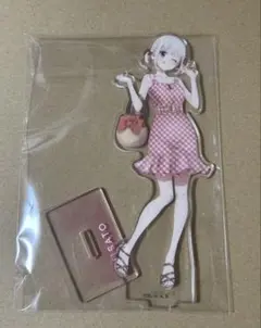 リコリスリコイル　錦木千束　アクリルスタンド　アクスタ　リコリコ　ローソン