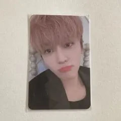 ジェミン トレカ istj everline nct dream 特典