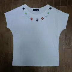 アールディーズaldies廃盤ノースリーブTシャツsizeXS/レディースM〜Lのサムネイル