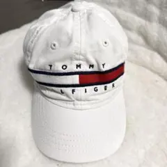 TOMMY HILFIGER ホワイトキャップ 2-4歳のサムネイル