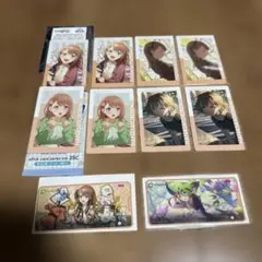 プロセカ メモステ エピカ 22A 25C 特典 花里みのり セット