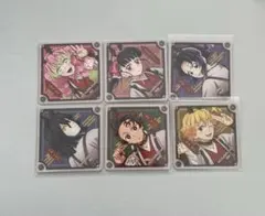 鬼滅の刃　午年　コースター　2026