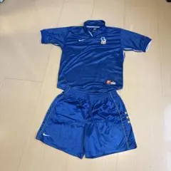 Nike ボカジュニア サッカーシャツ L - メルカリ