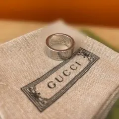 GUCCI シルバーリング 925のサムネイル