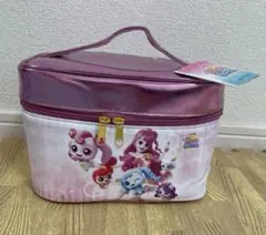 シークレット　キャッチ！ティニピン　ポケット付きバニティポーチ